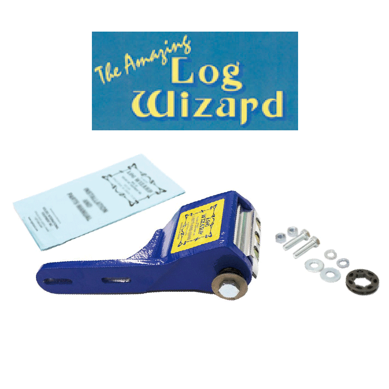 ログウィザード【皮むき機器】