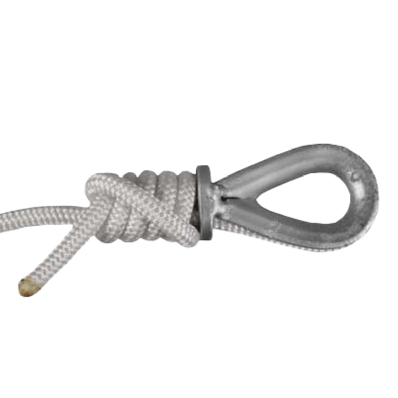 ロープシンブル エンジンウィンチ用フック