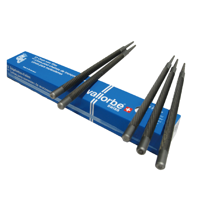 バローベ やすり 4.5mm(11/64) 12本入