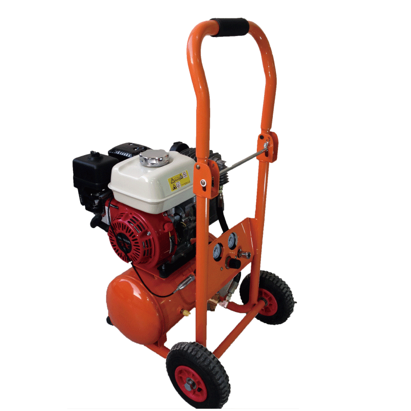 【法人様限定商品】ホンダ エンジン搭載 コンプレッサー WS-20E