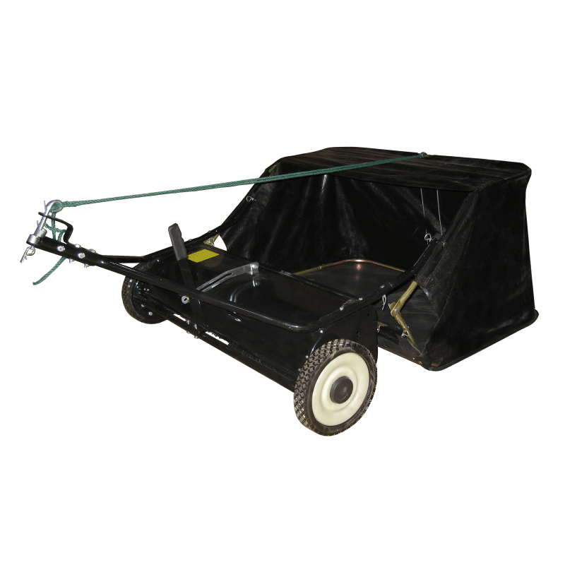 【法人様限定商品】芝生集草スイーパー SP38