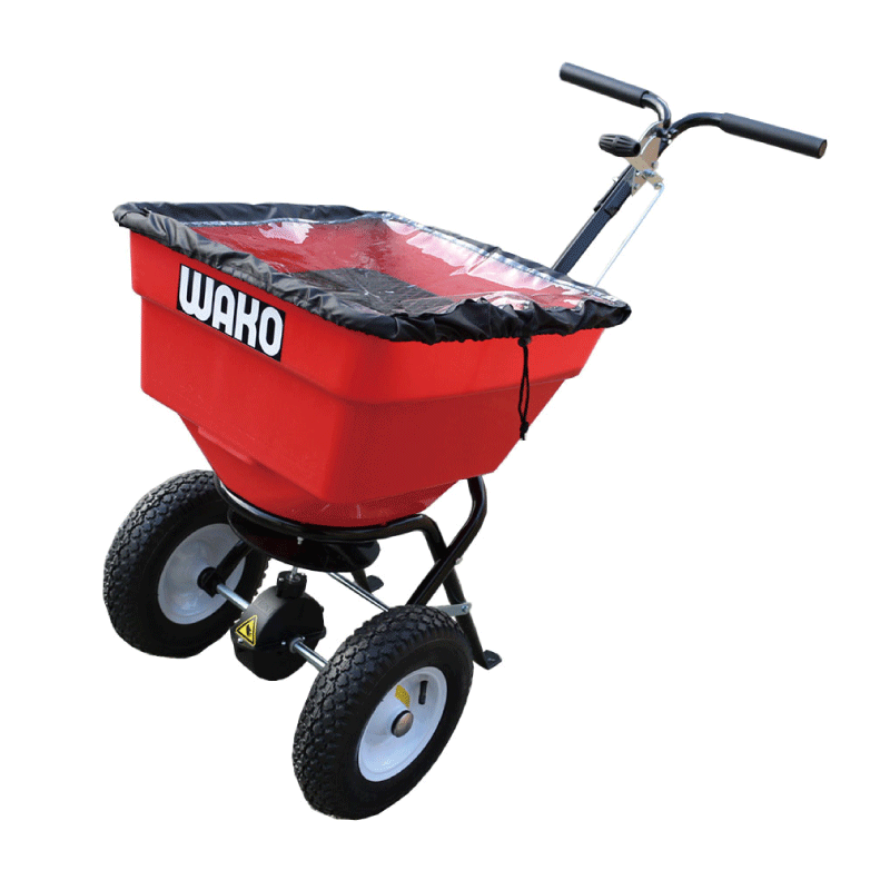 【法人様限定商品】多用途散布機 SD58L 手押し式