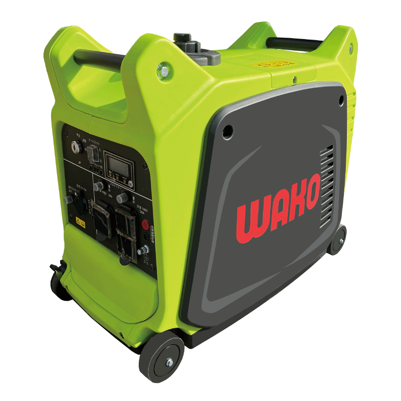 WAKO インバーター発電機 3.0kW KM3500IP