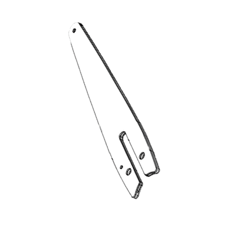 Vine iHS5Lite用 ガイドバー