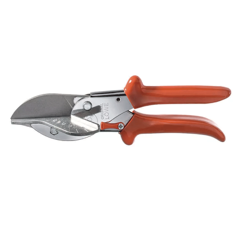 LOWE 3104 産業用 万能鋏  （カット用マーキング付き）