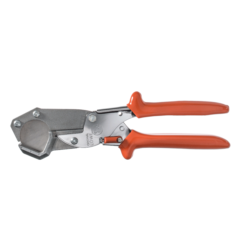 LOWE 5504  産業用 万能鋏 (三角刃付 ホース用鋏)