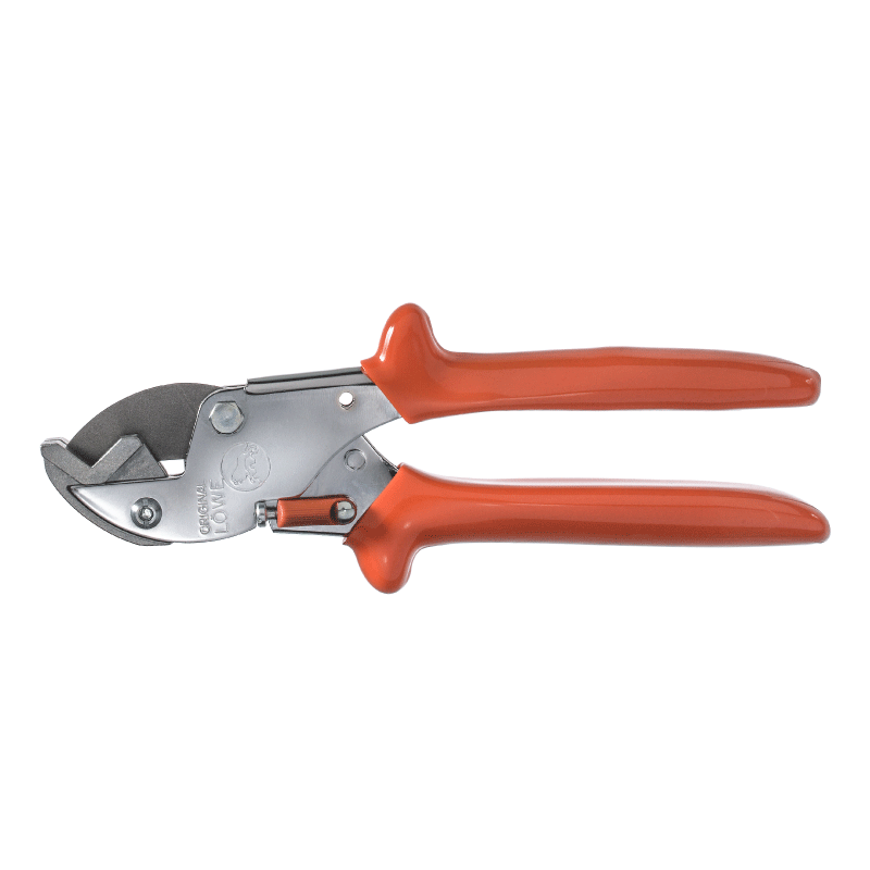 LOWE 5104/P90  産業用 万能鋏 (プラスチックパイプおよびチューブカッター ホース用鋏)