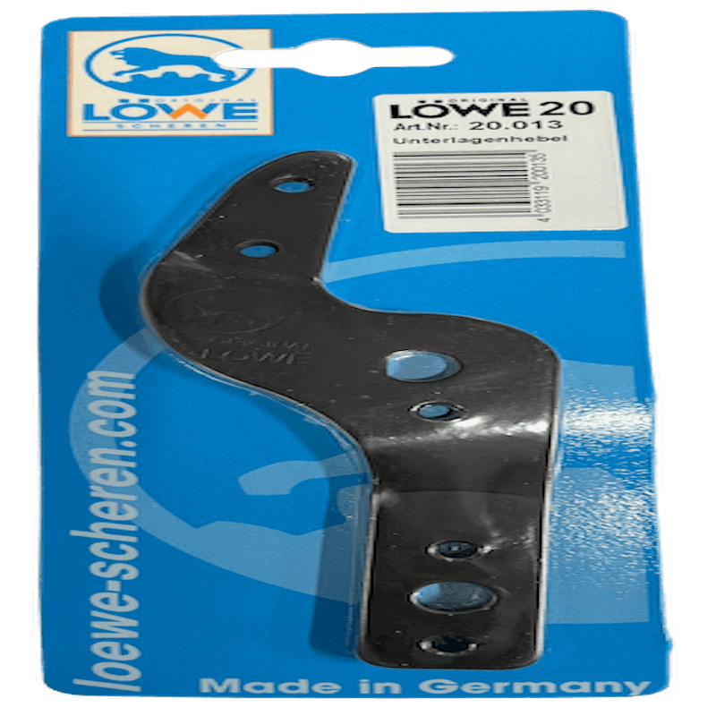 LOWE 20.013 【部品】太枝用 パット受レバー NO.20シリーズ用