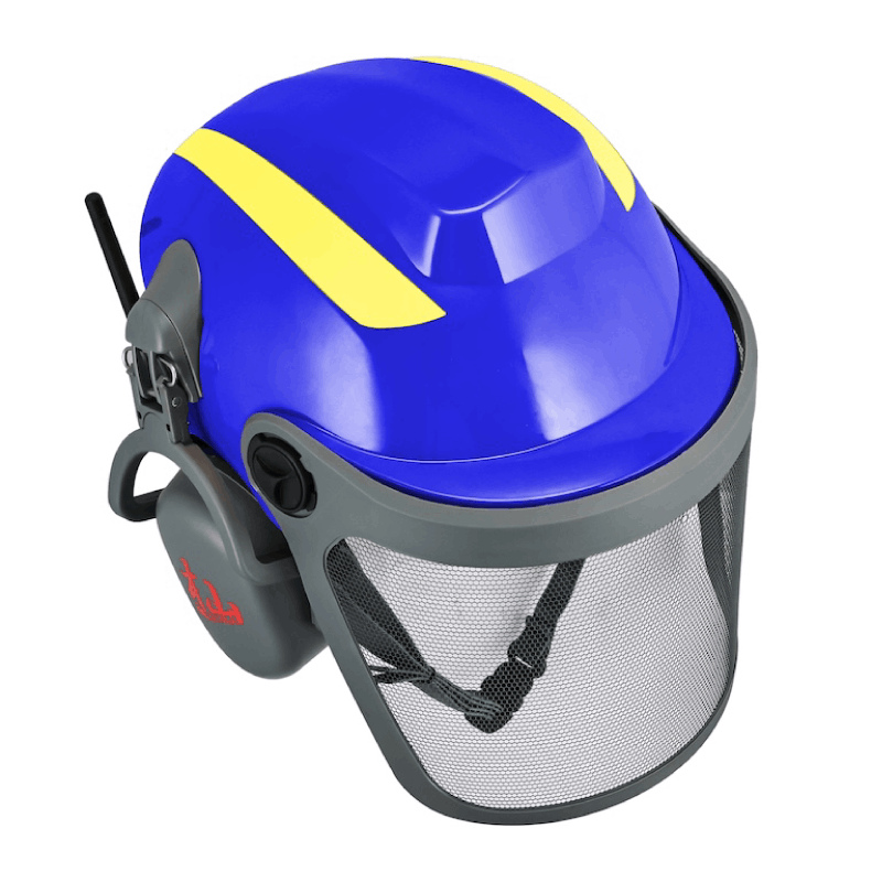 杣 スマートフォレストヘルメット（飛来落下・墜落時保護・TELEC認証）