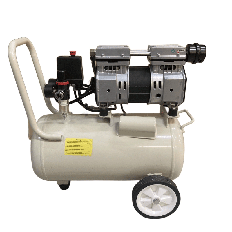 【法人様限定商品】エアーコンプレッサー 静音＆オイルレス25L