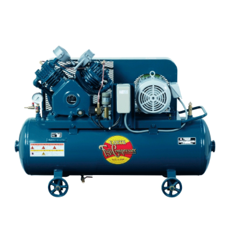 【法人様限定商品】フジコンプレッサー 圧力開閉式 99L