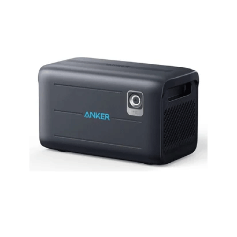 Anker Solix BP2600 拡張バッテリー