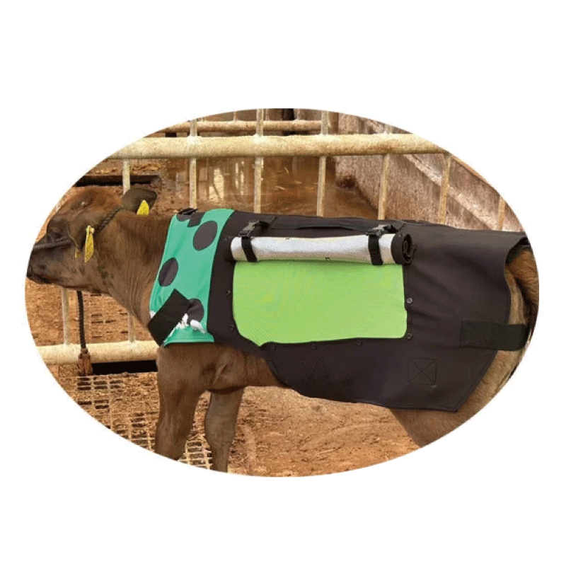 仔牛用防寒コート モーっとほっとプレミアム