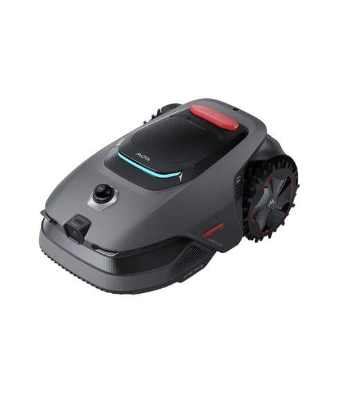 MOVA LiDAX Ultra1000 LiDARセンサー ロボット芝刈機1000㎡　AIヴィジョン仕様