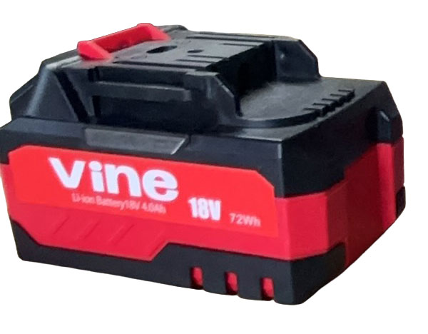 VINE(バイン）18V4.0Ah　バッテリー
