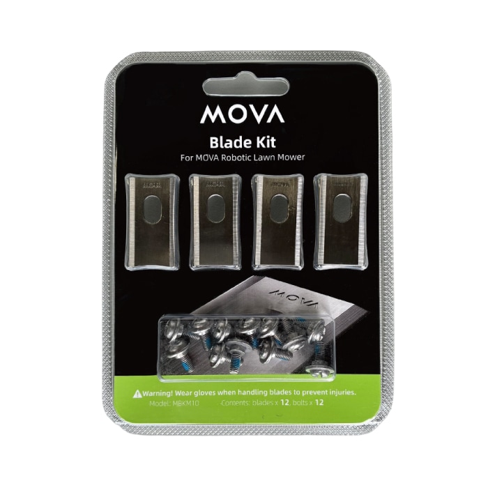【MOVA LiDAX Ultra1000用】ブレードセット