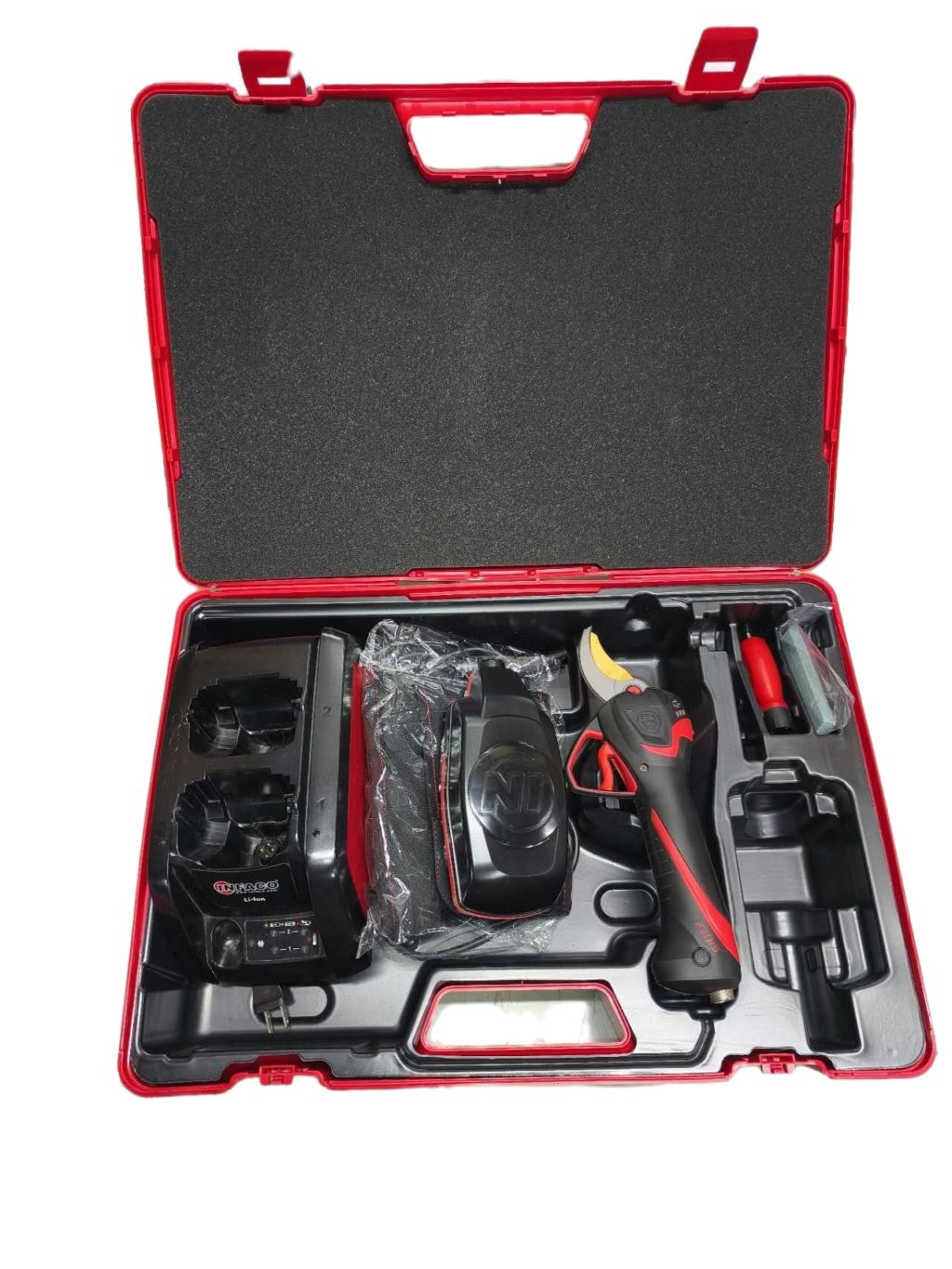 中古 INFACO エレクトロクープ【F3015】電動剪定ばさみ