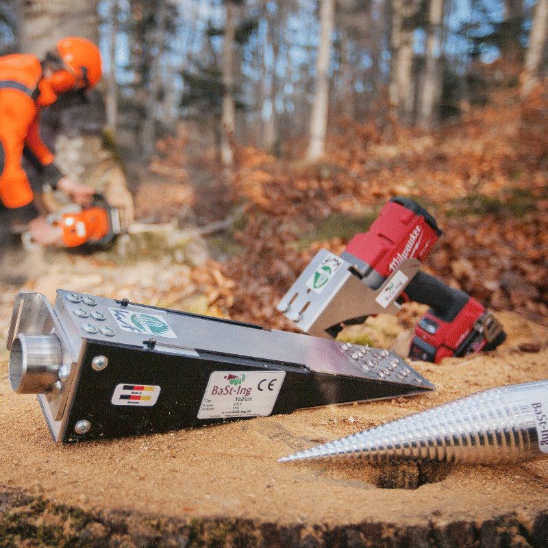 BaSt-Ing バスティング MINI FIX 【特殊くさび】 | BASTING 電動クサビ