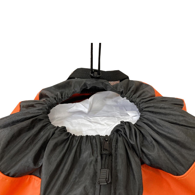 苗木バッグ(サイドホール付)