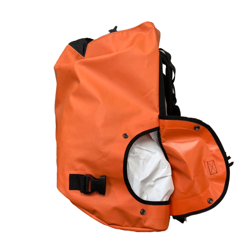 苗木バッグ(サイドホール付)