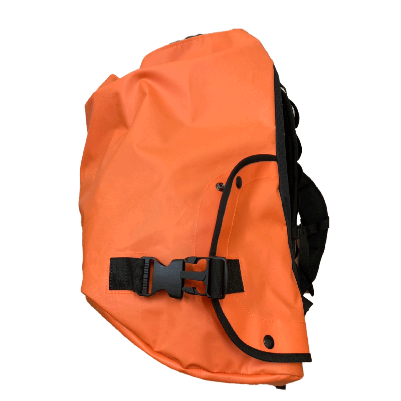 苗木バッグ(サイドホール付)