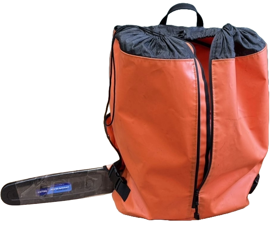 苗木バッグ(サイドホール付)