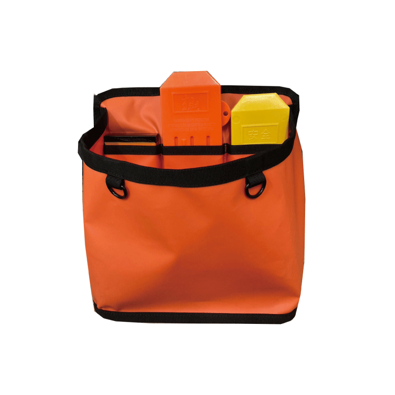 ツールバッグ（くさびポケット付）