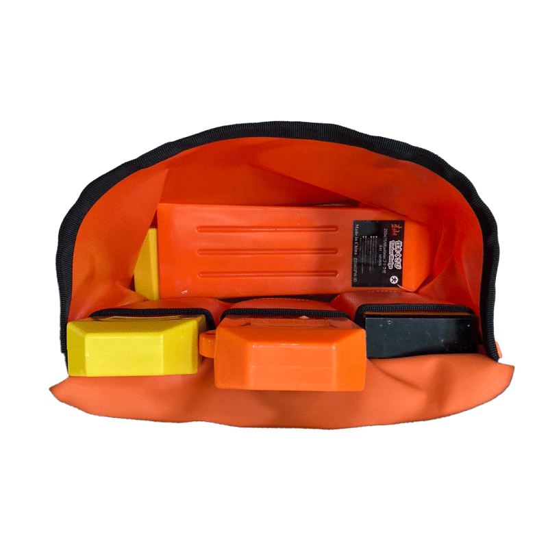 ツールバッグ（くさびポケット付）