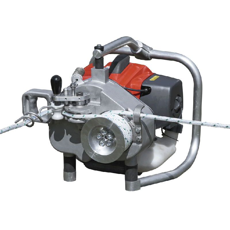 NordForestキャプスタン ロープ ウィンチ NS1200