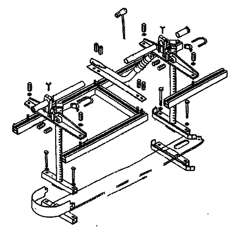 杣チェンソーミル