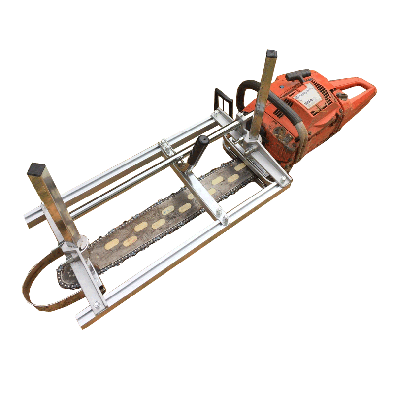 杣チェンソーミル