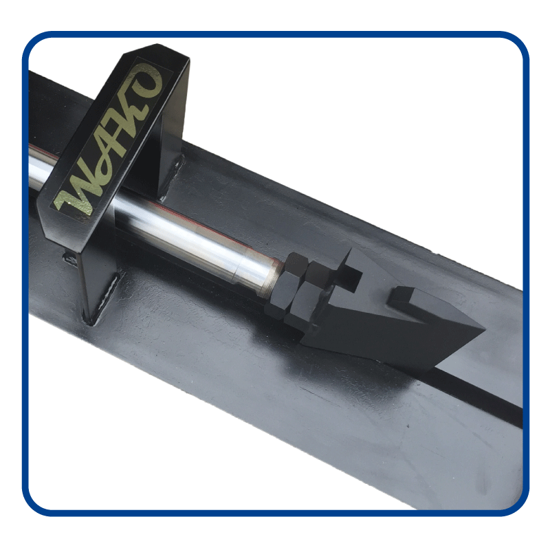 【法人様限定商品】国産油圧薪割機 WS-190