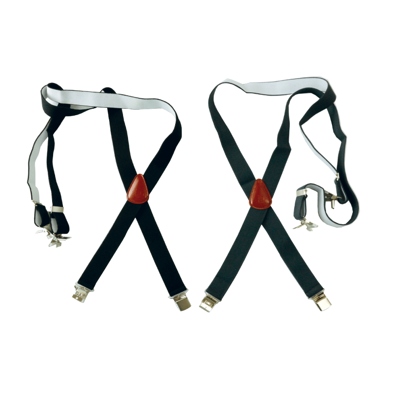 杣サスペンダー