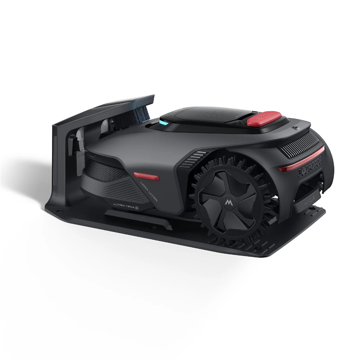 MOVA LiDAX Ultra1000 LiDARセンサー ロボット芝刈機1000㎡ AI