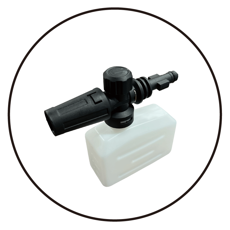 WAKO バッテリー式コードレス高圧洗浄機