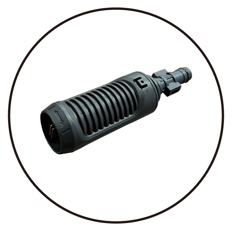 WAKO バッテリー式コードレス高圧洗浄機