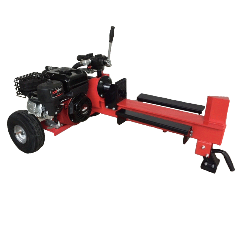 【法人様限定商品】エンジン式 薪割機 WB-9000 【10.0t 】