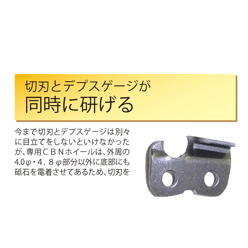 目立王 MTK【4.0mm/4.8mm 】