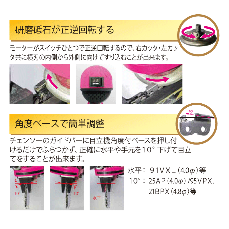 目立王 MTK【4.0mm/4.8mm 】