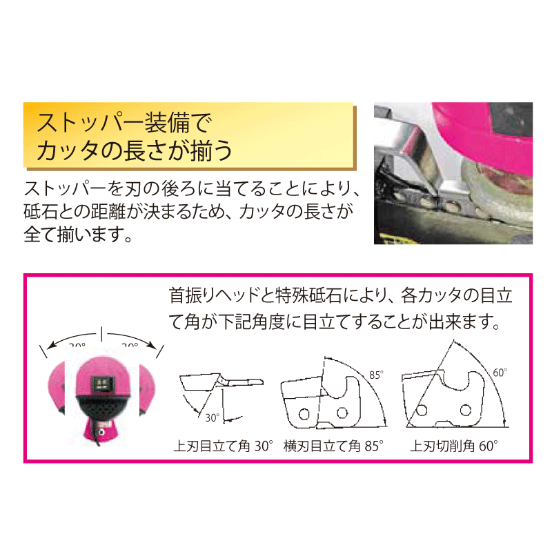 目立王 MTK【4.0mm/4.8mm 】