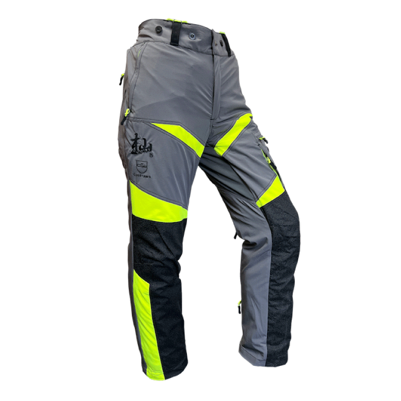 杣 チェンソー防護ズボン 暑熱モデル | 杣（ソマ） | WAKO SHOJI CATALOG