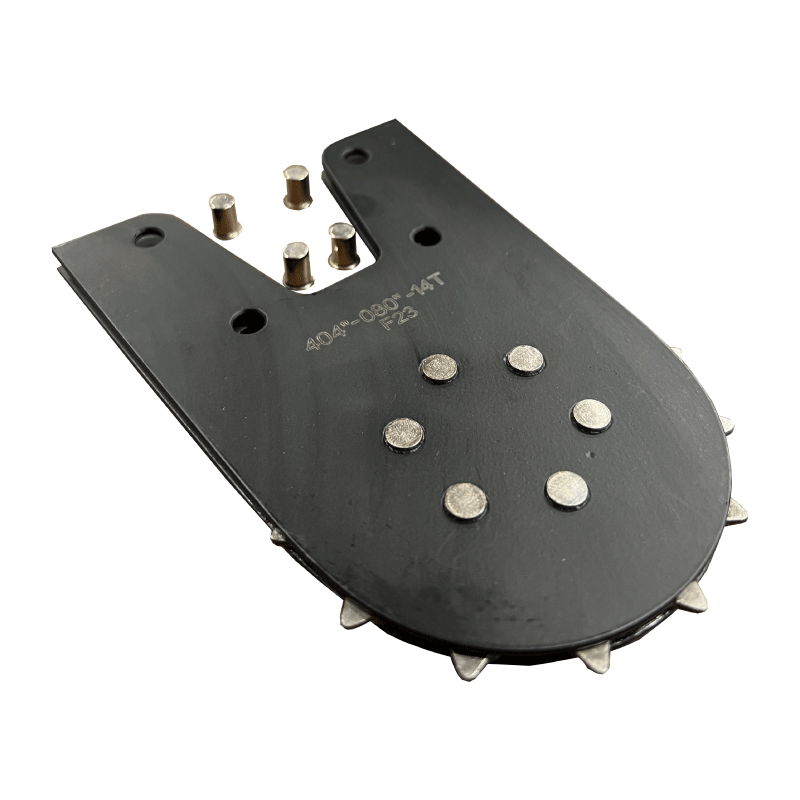 杣 ハーベスターバー 75cm ワイドタイプ