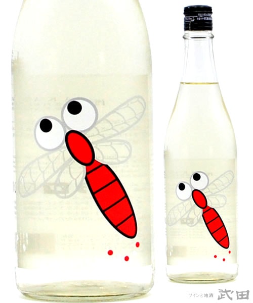 仙禽　ひやおろし　あかとんぼ　720ml　[要冷蔵]
