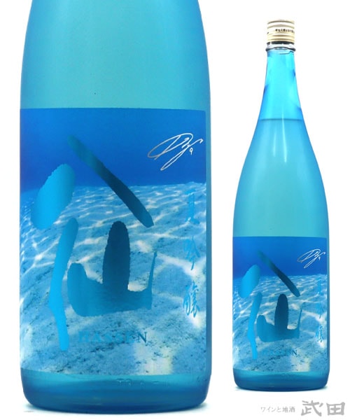 陸奥八仙　夏吟醸　1.8L