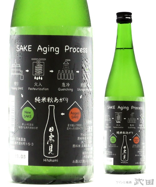 日本酒 日高見 ひたかみ 中取り 純米大吟醸 箱入り 720ml 宮城 平孝酒造 日本酒 日高見 ひたかみ 中取り 大吟醸 勝色 ひょうたんボトル