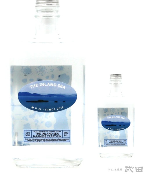 瀬戸内 The Inland Sea 500ml
