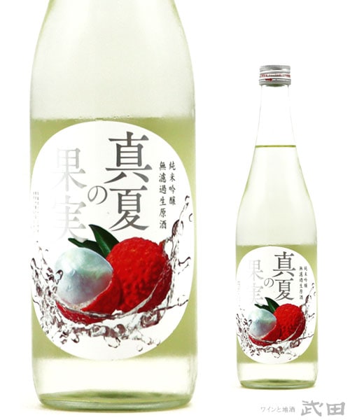 嘉美心　真夏の果実　720ml　[要冷蔵]