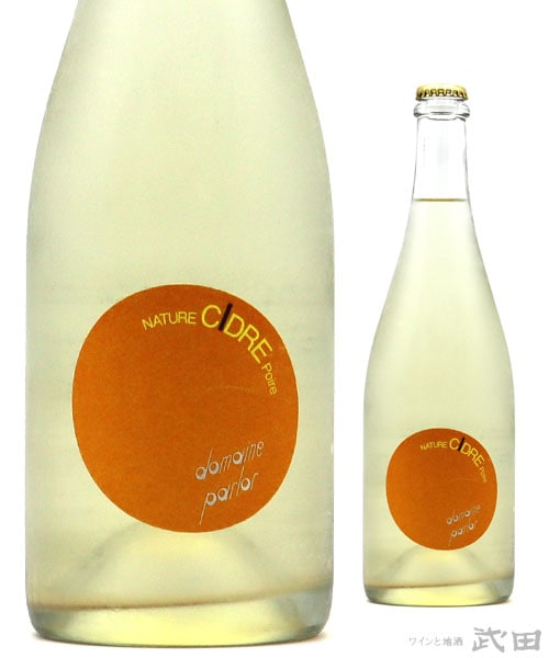 仙禽　ドメーヌパーラー　ナチュールシードル　ポワレ　750ml