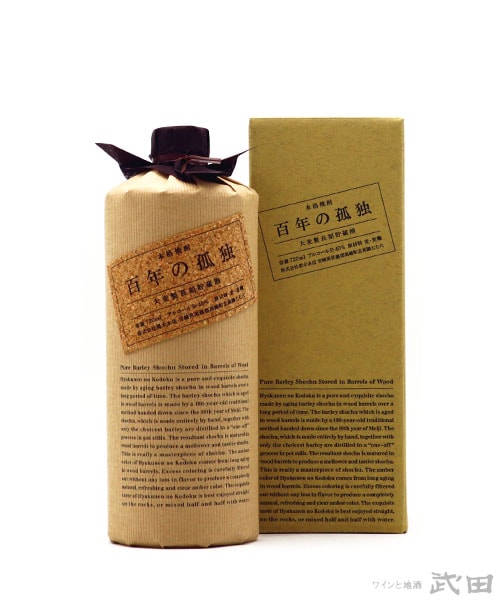 百年の孤独　720ml