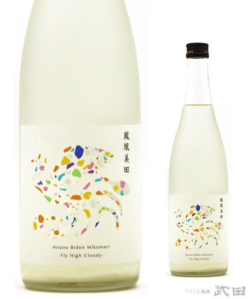 愛国 鳳凰美田×仙禽 Collaboration Ver 720ml [要冷蔵] | 小林